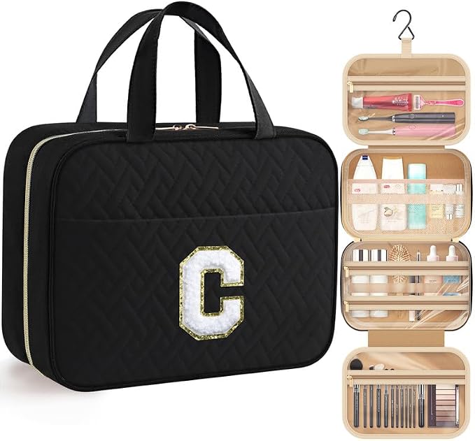 HOTOR Travel Toiletry Bag by HOTOR