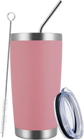 MEWAY 20oz Tumbler Cup Double Wall Vacuum Insulated Travel Mug Bulk, Stainless by MEWAY