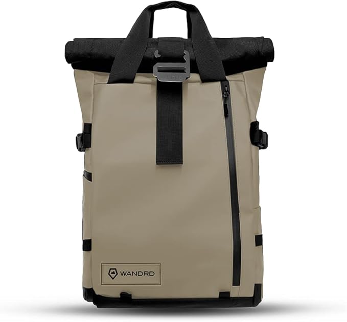 WANDRD PRVKE 31L, V3 Backpack: Weather-Resistant Travel & Camera Backpack - Image 4