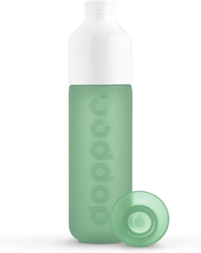 Preserve Dopper Water Bottle, 15.25 Ounce, Moody Mint - Image 2