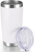 20 oz Tumbler Stainless Steel Tumblers by CoolYoleb