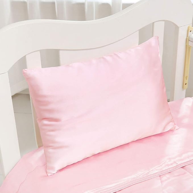 Natural Mulberry Silk Toddler Pillowcase by Cozysilk%7CBringNatureHome