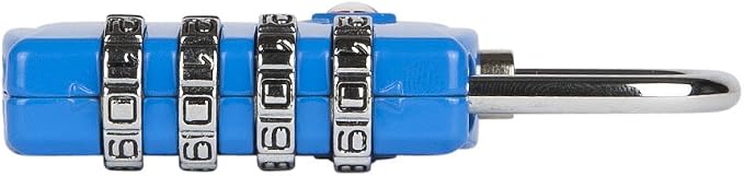 3 Pack TSA Luggage Locks with 4 Digit Combination – Heavy Duty Set Your Own - Image 5