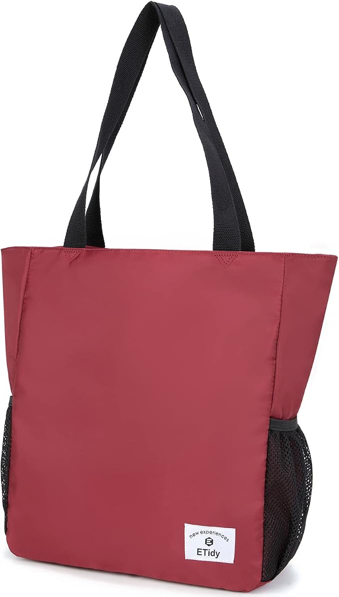 ETidy Large Capacity Foldable Tote Bag - Image 2