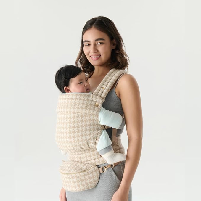 Ergonomic Baby Carrier for Newborns to Toddlers - Image 3