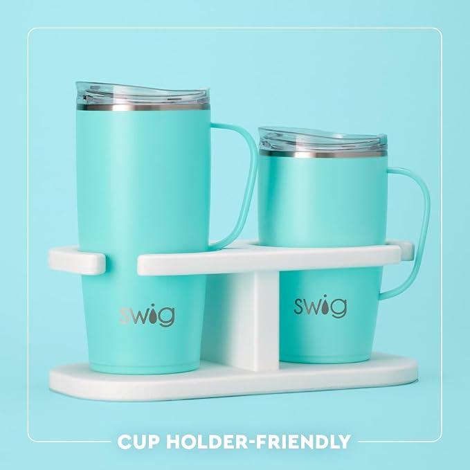 Swig Life 22oz Travel Mug, Insulated Tumbler - Image 9