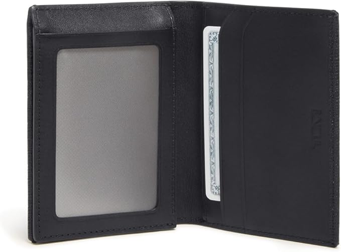 TUMI - Nassau L-Fold - Card Holder Wallet - Image 4