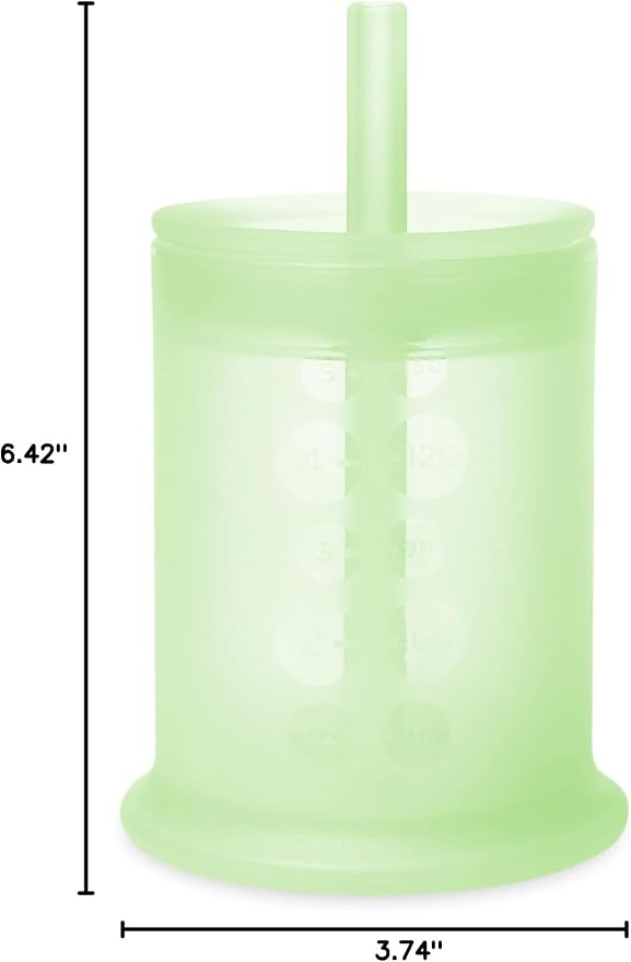Olababy Silicone Training Cup - Image 8
