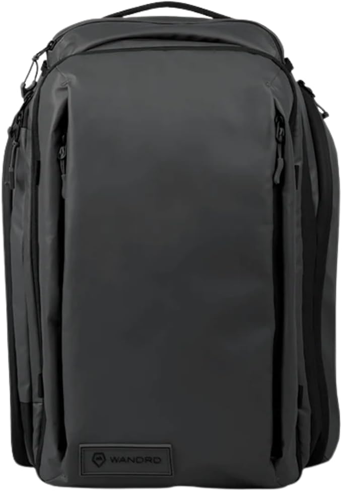 WANDRD TRANSIT Travel Backpack: Large Expandable Carry-On Adventure Bag – by WANDRD
