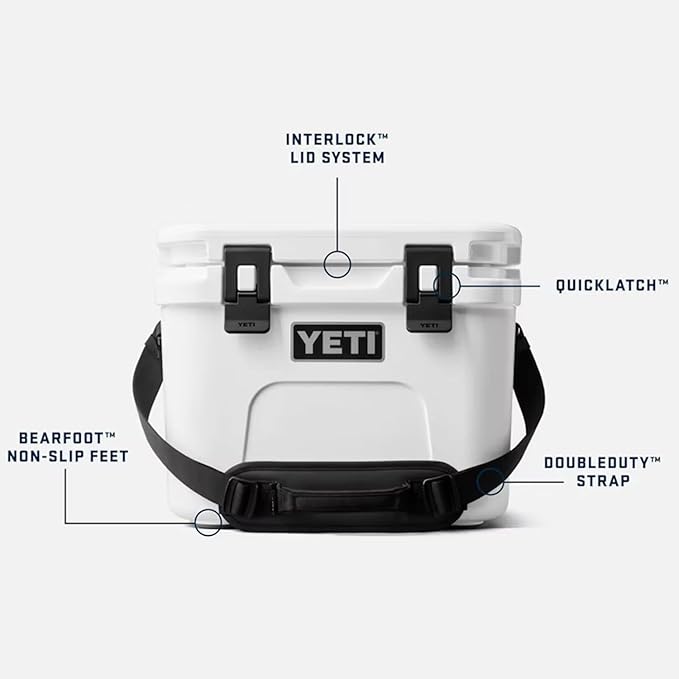 YETI Roadie 15 Hard Cooler - Image 2