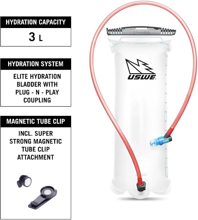 USWE MTB Hydro Hydration Pack - Image 3