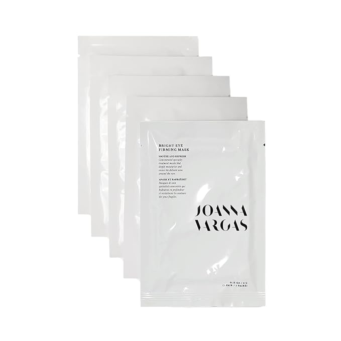 Joanna Vargas Eye Gel Mask – Hydrating Under Eye Patches - Image 2