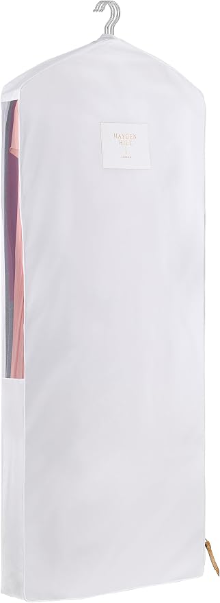 Hayden Hill Luxury Organic Cotton Garment Storage Bag by HaydenHill