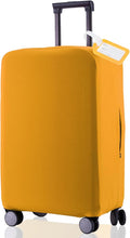Travel Luggage Cover Suitcase Protector Scratch-Resistant Fit 19-31 Inch by RainVillage