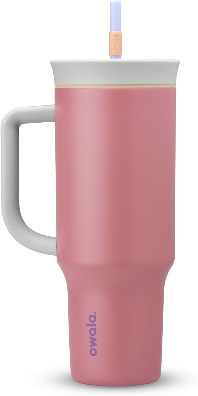 Owala Stainless Steel Triple Layer Insulated Travel Tumbler by Owala