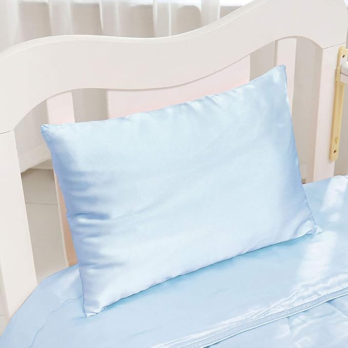 Natural Mulberry Silk Toddler Pillowcase by Cozysilk%7CBringNatureHome