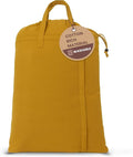 LFH Home Cotton Canvas Large Laundry Bag by LFHHomePrivateLimited