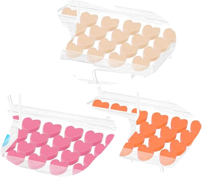 Ultra-Soft Noise Cancelling Sleeping Ear Plugs by Antyman