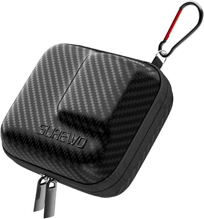 SUREWO Hard Carrying Case for GoPro Hero 13, Mini Hard Shell Carrying Case by SUREWO