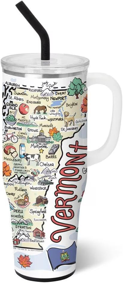 Swig Life 40oz Mega Mug, 40oz Tumbler by SwigLife