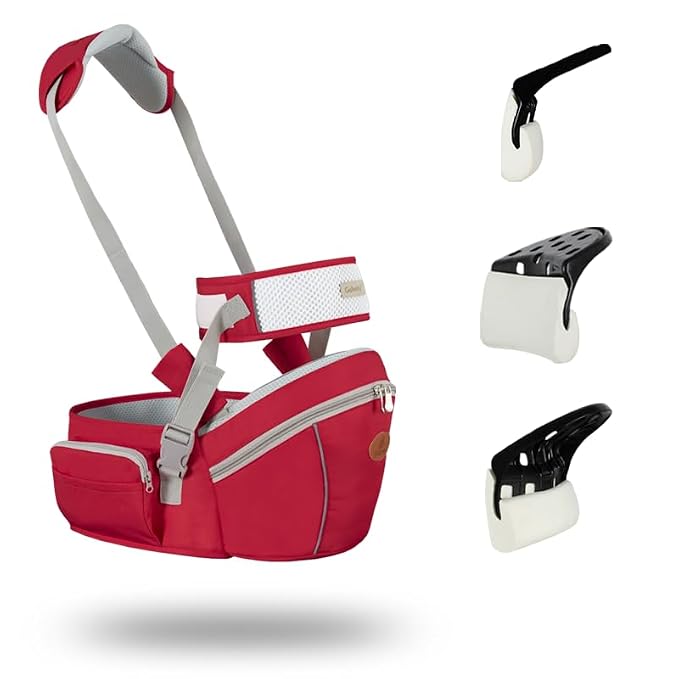 Baby Hip Seat Carrier Baby Waist Stool by HHOCN