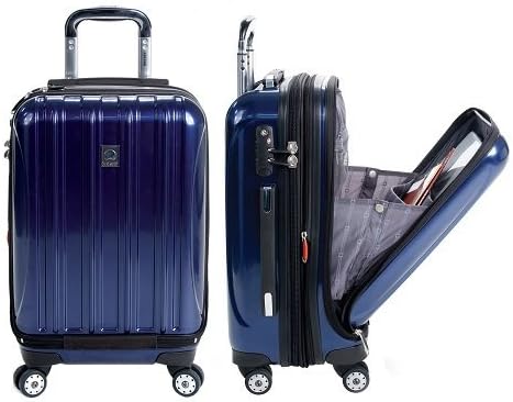 Delsey Luggage Aero 3 Piece Set Spinner Suitcase - Image 6