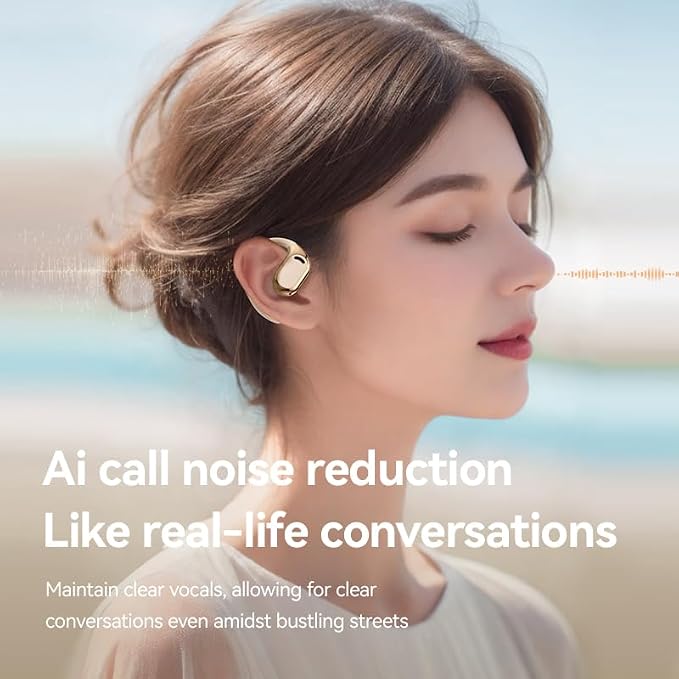 Wireless Earbuds, Real-Time AI Translation Earbuds, 144 Languages Language - Image 7