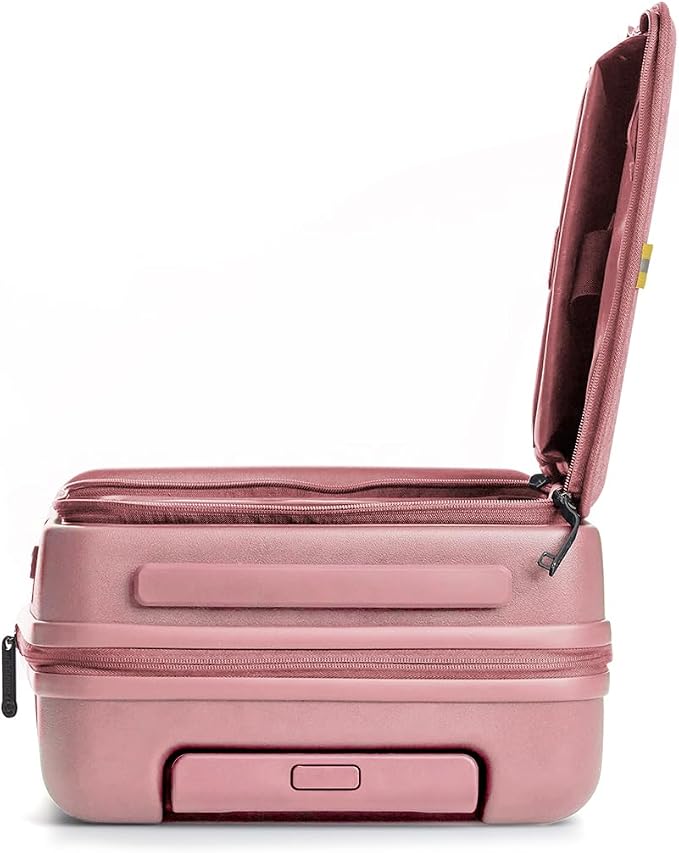 biaggi Runway Hybrid Expandable Underseat Carry-On – Lightweight TSA-Approved - Image 9
