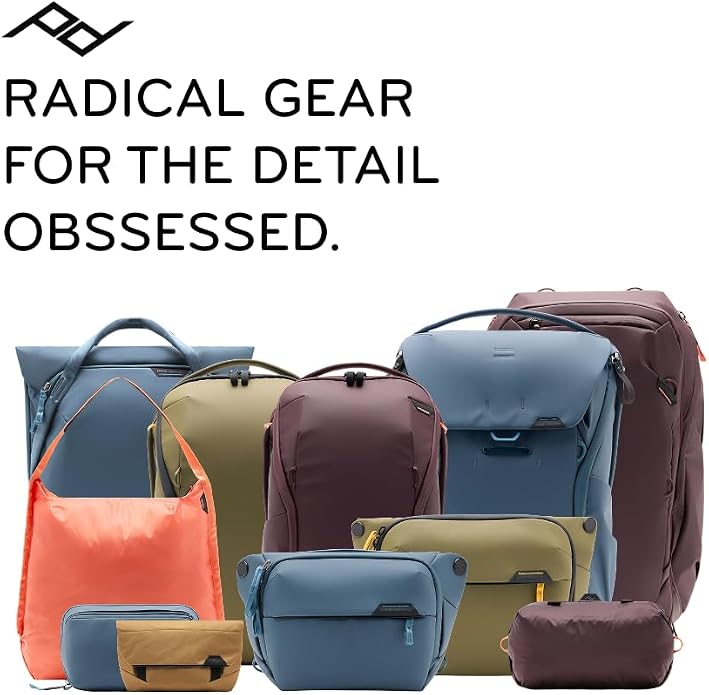 Peak Design Everyday Sling 3L, 6L and 10L - Image 9