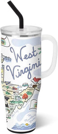 Swig Life 40oz Mega Mug, 40oz Tumbler by SwigLife
