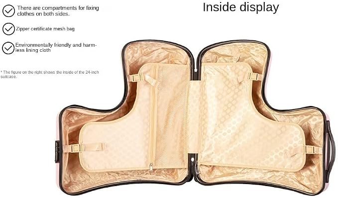 Travel Suitcases PC Kids' Luggage Suitcase - Image 3