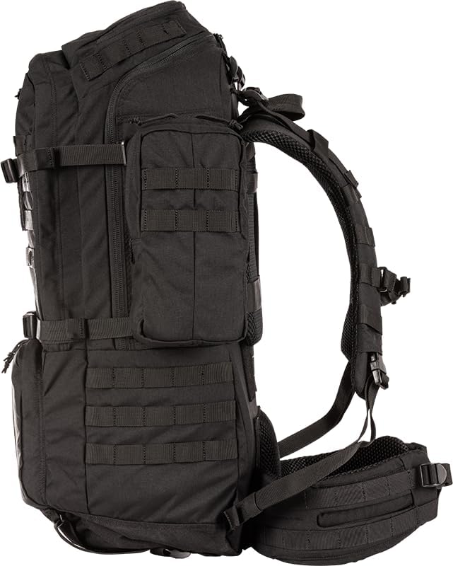 5.11 Tactical Unisex Rush 100 Backpack, 60L Storage Capacity, Convertible - Image 2