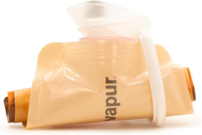 Vapur Flexible, Collapsible Wide Mouth Anti-Bottle - Image 2