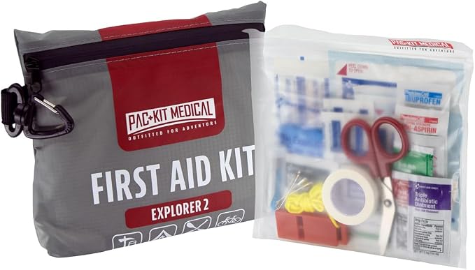 Pac-Kit Watertight Explorer 2 First Aid Kit - Image 5