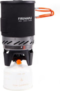 Fire-Maple "Fixed Star 1" Backpacking and Camping Stove System | Outdoor by Fire-Maple