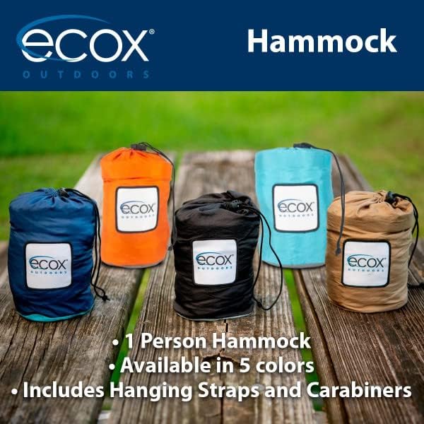 Outdoors Parachute Hammock Single - Image 2