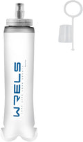 Soft Flasks Soft Running Water Flask Collapsible Soft Water Bottles Small by WRELS