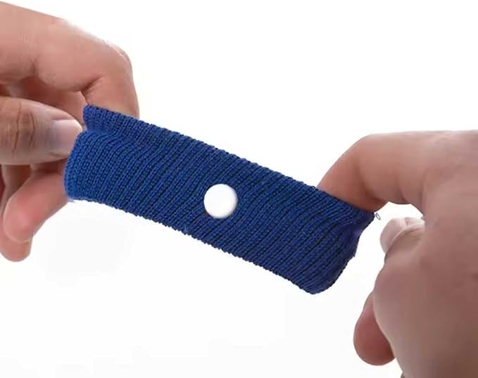 5Pair Motion Sickness Bands Wristband - Image 4