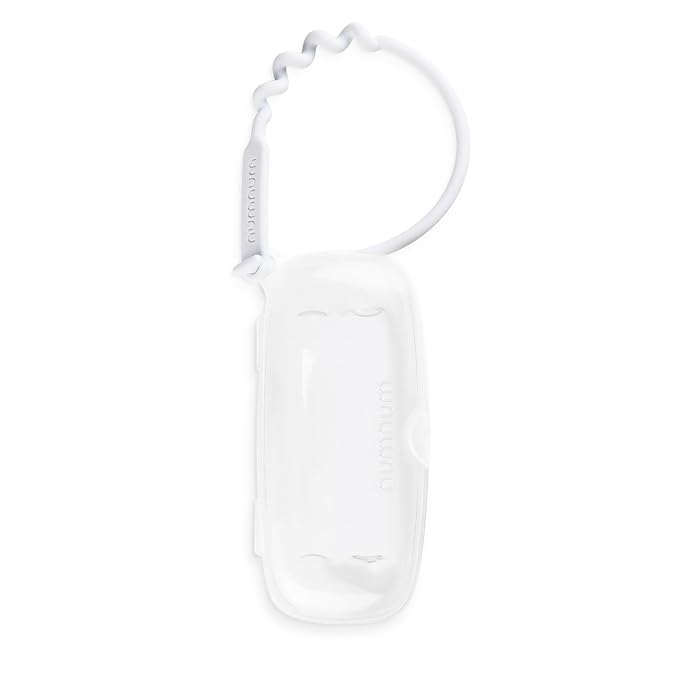 NumNum Pre-Spoon GOOtensils Travel Case by NumNum