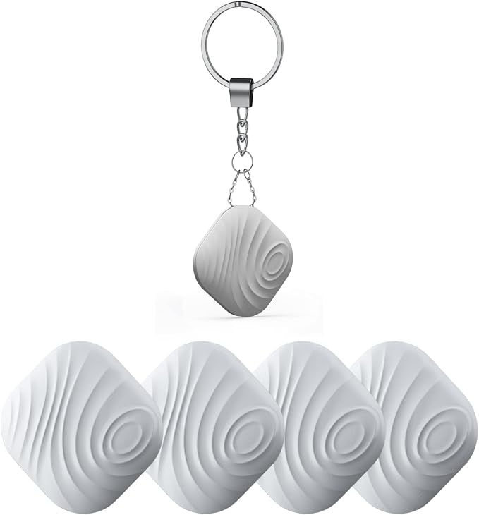 Key Finder, Batteries Include by Nutale