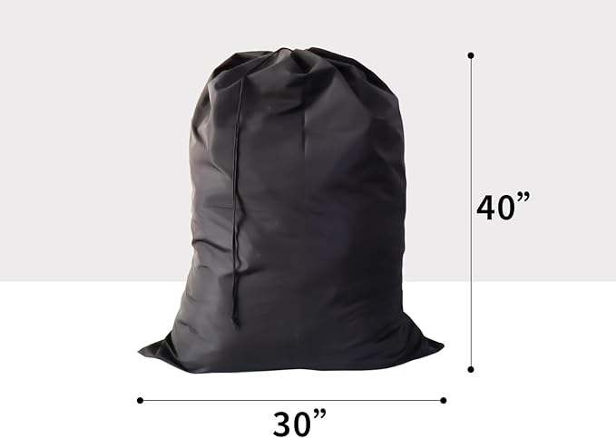 Extra Large Laundry Bag, for college, dorm and apartment dwellers - Image 2