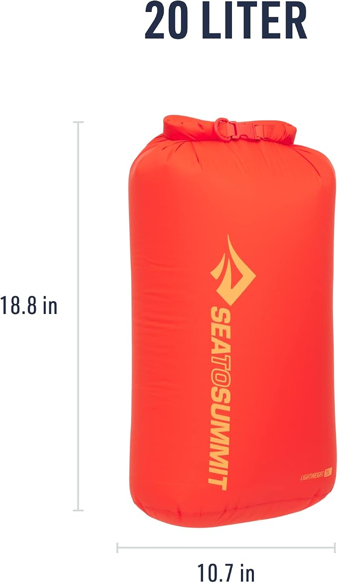 Sea to Summit Lightweight Dry Bag - Image 6