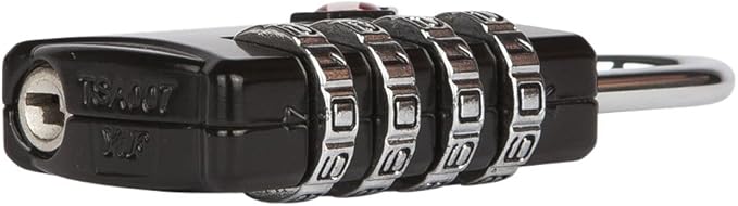 5 Pack TSA Luggage Locks with 4 Digit Combination – Heavy Duty Set Your Own - Image 4