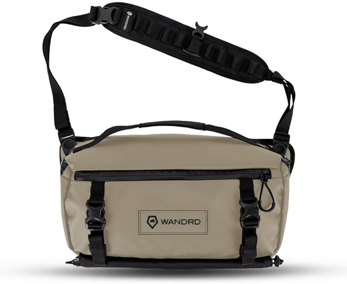 WANDRD ROGUE V1 9L Sling: Compact Camera Sling and Crossbody Bag - Image 4