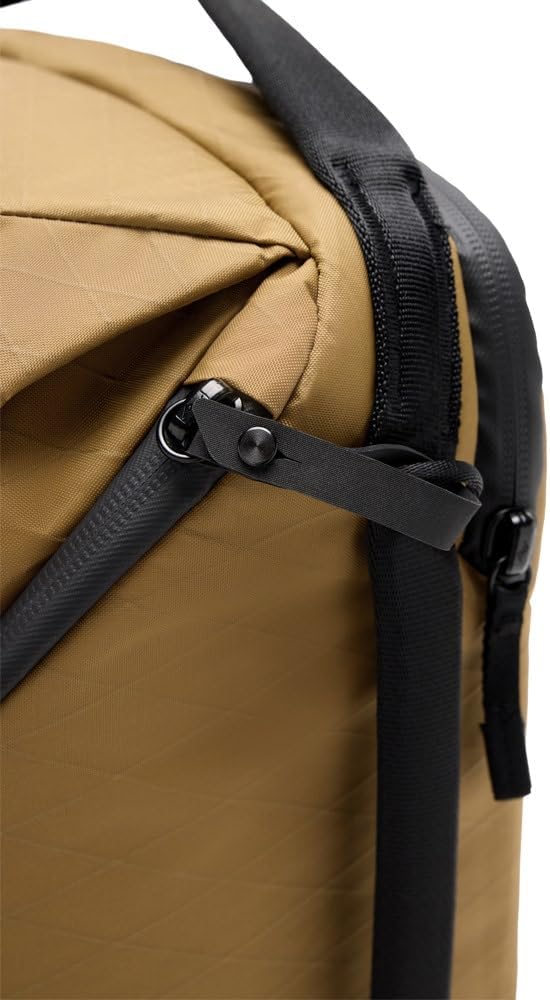 Peak Design Everyday Backpack 30L, MagLatch Top, Dual Side Access, FlexFold - Image 4