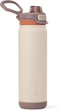 ZULU Powerfill Pro 24oz Stainless Steel Water Bottle by Zulu