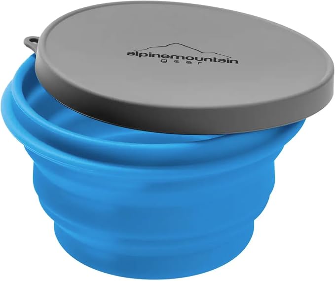 Collapsible Silicone Bowl) - Image 6