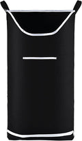 Hanging Laundry Hamper Bag Behind Door Hampers by Unknown