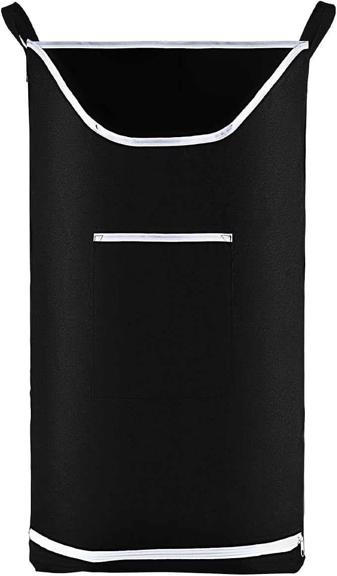 Hanging Laundry Hamper Bag Behind Door Hampers by Unknown