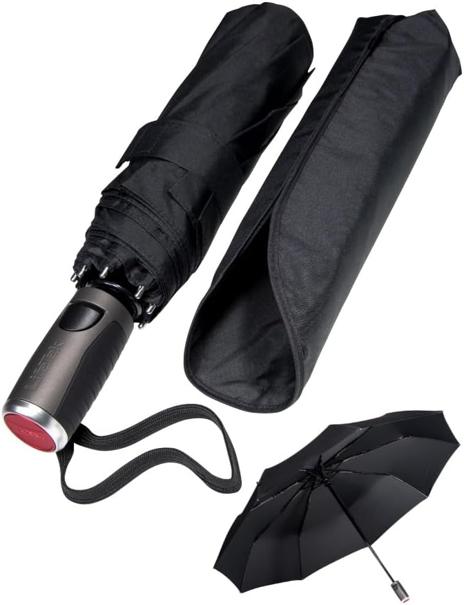 LifeTek Premium Travel Umbrella by LifeTek